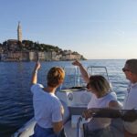 Rovinj: Sunset Speedboat Tour with Dolphin Watching - What’s Included and What to Expect