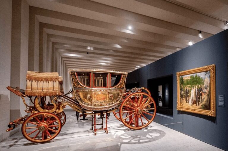 Royal Collections Gallery and Royal gardens: Private tour - A Deep Dive Into the Experience