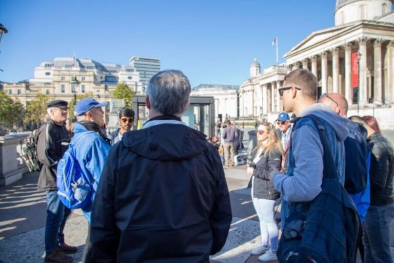 Royal London Walking Tour - A Detailed Look at the Tour