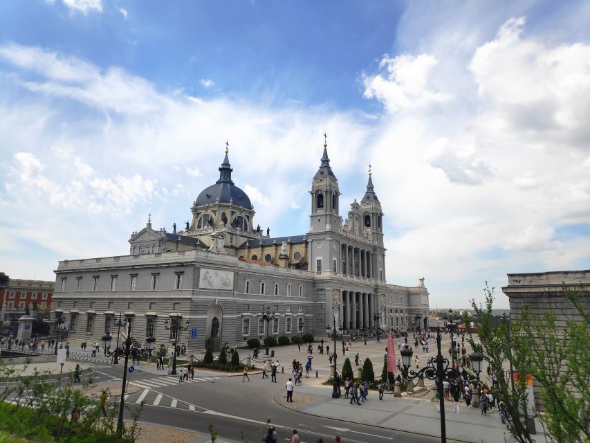 Royal Palace and Cathedral of Almudena Madrid Guided Tour - Practical Details and Value