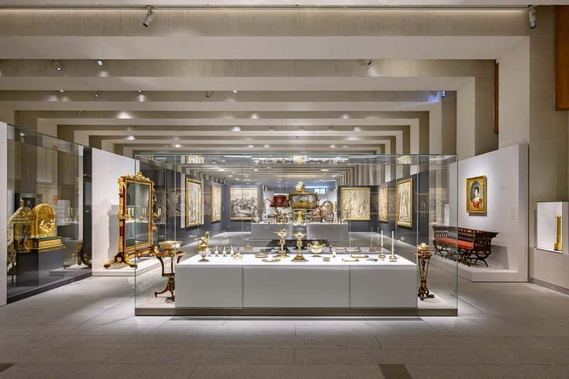 Royal Palace and Royal Collections Gallery Guided Tour - A Deep Dive Into the Royal Palace and Collections Tour