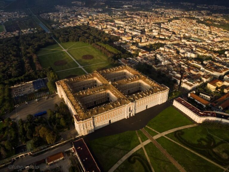 Royal Palace of Caserta Guided Tour - FAQ