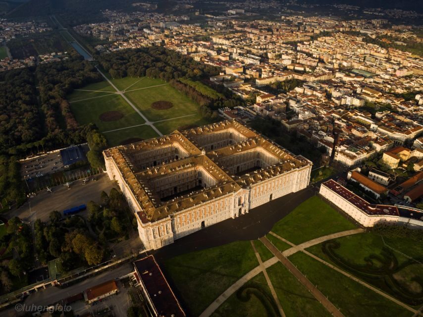 Royal Palace of Caserta Guided Tour - FAQ