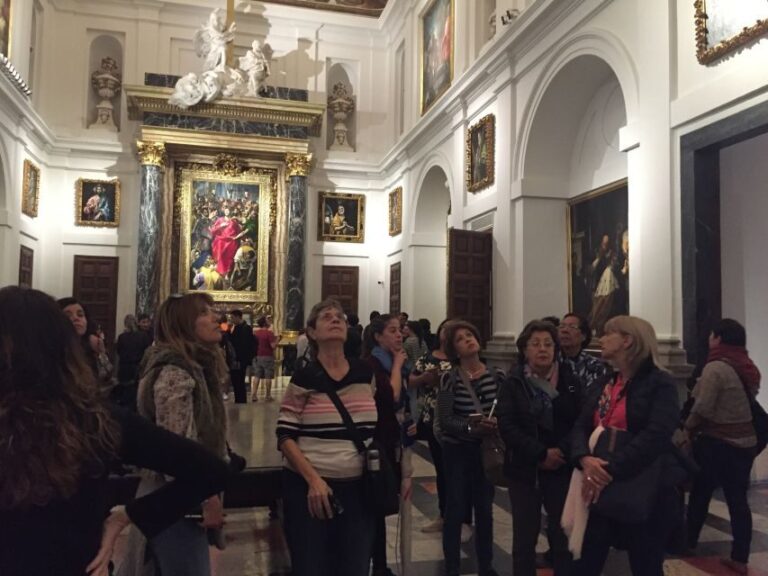 Royal Palace of Madrid Skip-the-Line and Retiro Park Tour - The Bonus: Tapas Tasting in Madrid