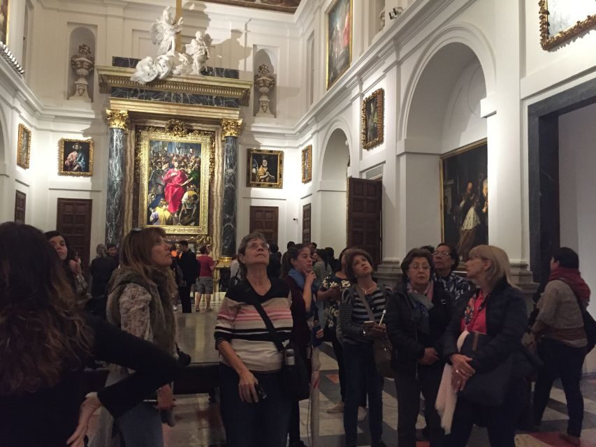 Royal Palace of Madrid Skip-the-Line and Retiro Park Tour - The Bonus: Tapas Tasting in Madrid