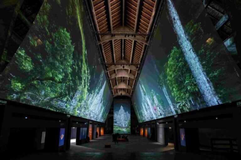 Royal Salt Works Arc-et-Senans - Final thoughts