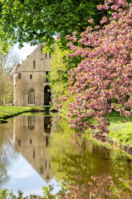 Royaumont Abbey Entrance Ticket - Who Is This Tour Best For?