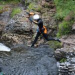 Roybridge, Lochaber: CANYONING - Laggan Canyon - Final Thoughts