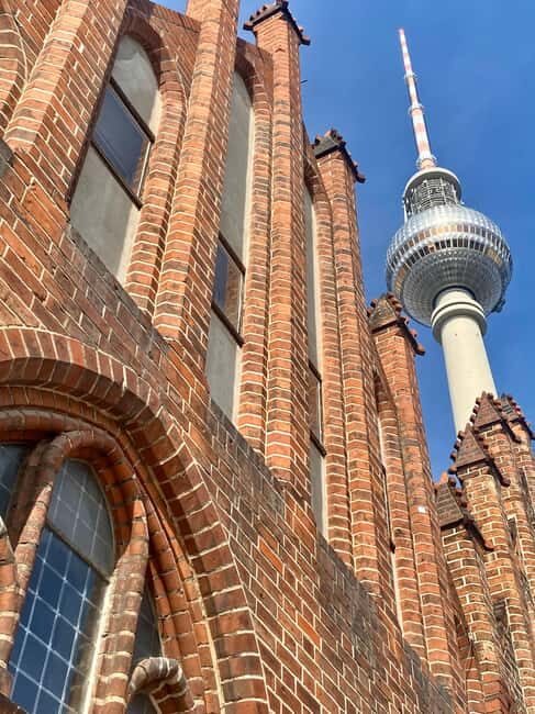 Rude Bastards tour of Medieval Berlin - The Itinerary & Key Sights