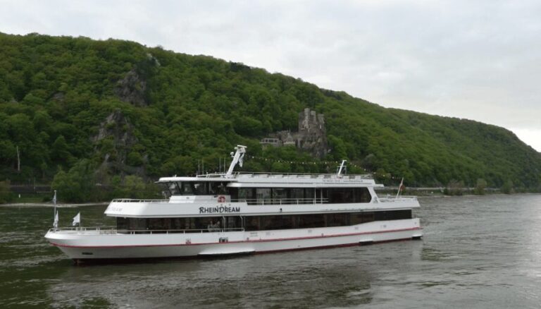 Rüdesheim am Rhein: Christmas Boat Cruise on the Rhine - The Authentic Touch: What Travelers Think