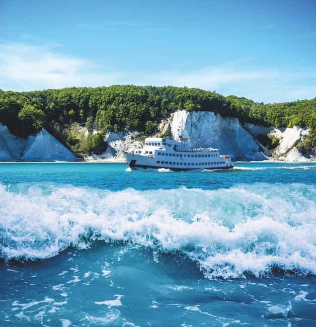 Rügen: Boat Trip to Kreideküste and Königsstuhl - What’s Included and Practical Details