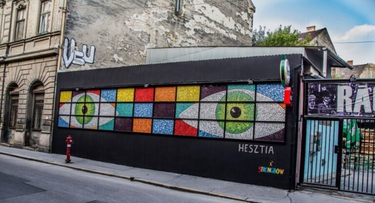 Ruin Bars Private Tour (Culture, history, and drinks) - The Value in Detail