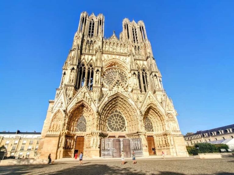 Ruinart Tasting and Fun Private Tour in Champagne - What Does the Price Reflect?