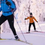 Ruka: Cross-country skiing - What to expect during the tour