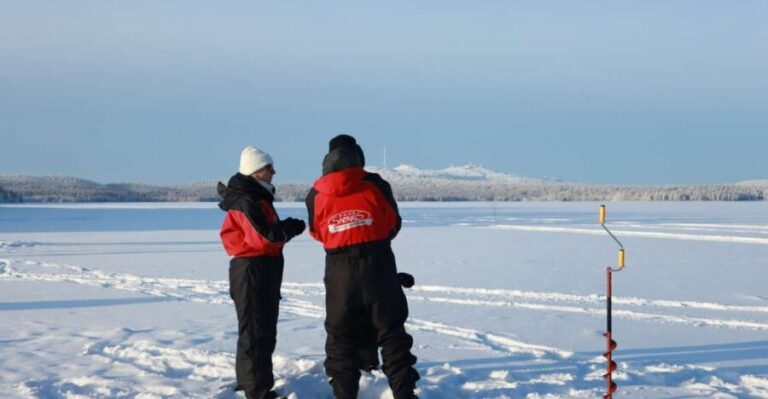 Ruka: Ice fishing trip - Final Thoughts