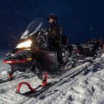 Ruka: Starlight sledging to search for Northern Lights - Why the Snowmobile Sledge Rides Matter