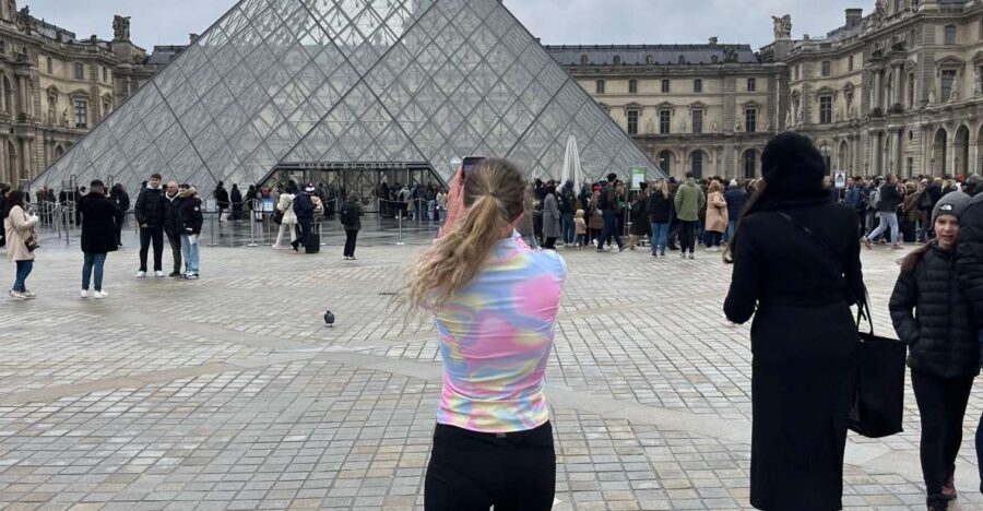 Running Tours in Paris for intermediate to advanced runners - What’s Included and What Not