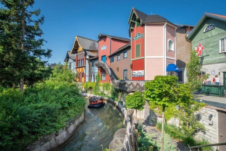 Rust: Europa-Park 2-Day Entrance Ticket - FAQ