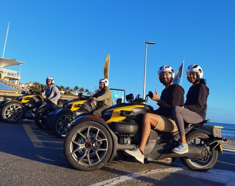 Ryker Moto Tour (buggy / quad for Road): Maspalomas - Who Will Love This Tour?