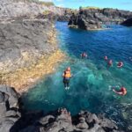 S.Miguel Coasteering Azores - Caloura - The Itinerary Breakdown