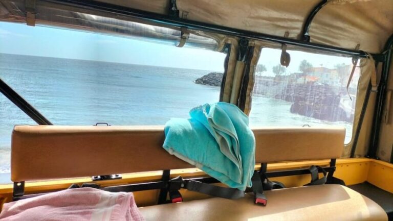 S. Miguel: Snorkeling adventure in Caloura - What to Expect from the Snorkeling Experience