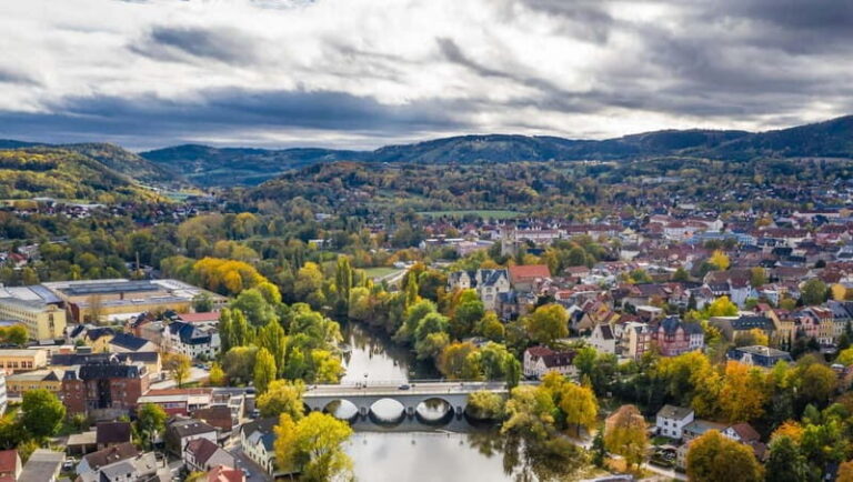 Saalfeld: Guided tour of the old town - Who Would Love This Tour?