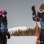 Saariselkä: Arctic Ice Fishing Experience - What to Expect on the Tour