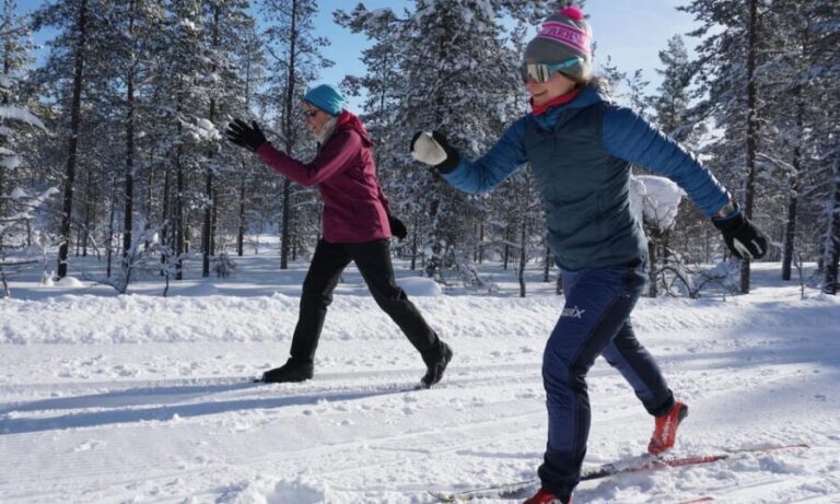 Saariselkä: Cross-Country Ski Lesson - Frequently Asked Questions
