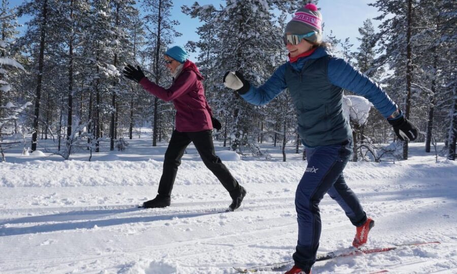 Saariselkä: Cross-Country Ski Lesson - Frequently Asked Questions