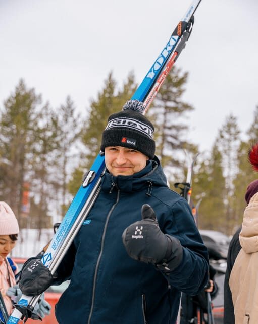 Saariselkä: Cross-Country Skiing for beginners - The Itinerary in Detail