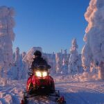 Saariselkä: Evening Snowmobile Tour with Fire & picnic - What’s Included and What to Keep in Mind