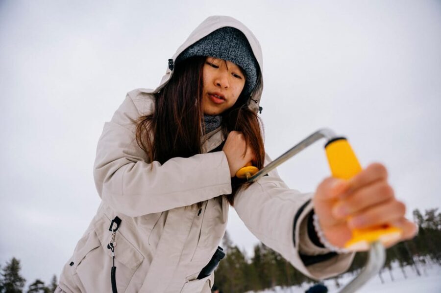 Saariselkä: Ice Fishing Adventure - What Makes This Tour Stand Out
