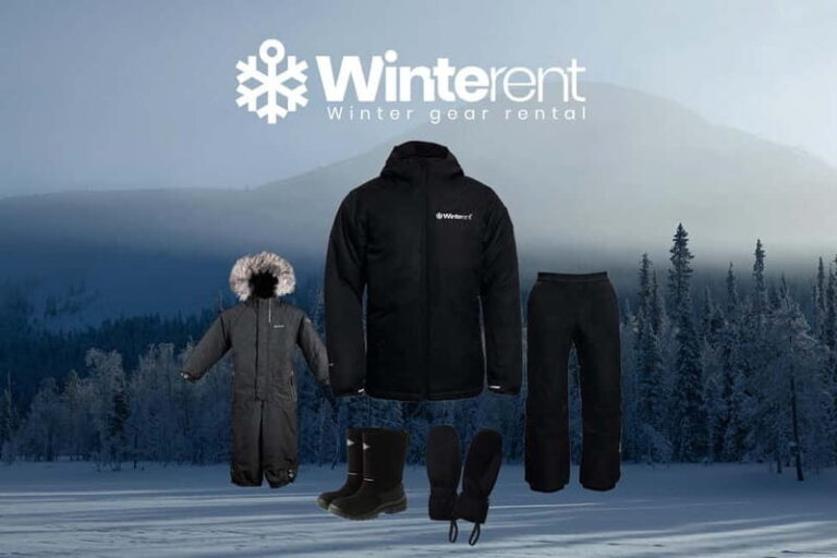 Saariselkä: Rent Winter Clothing Sets - Why This Service Is Worth Considering