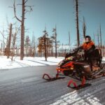 Saariselkä: Snowmobile Adventure for Adults - What Youll Get and What to Prepare
