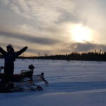 Saariselka: Snowmobile Safari on Tundra with BBQ - Itinerary and Experience Breakdown