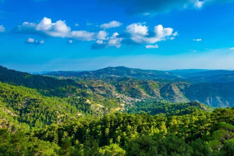 Sacred Peaks & Tales: Troodos Mountain Private Tour - Exploring Religious Heritage: Agios Nikolaos of the Roof & More