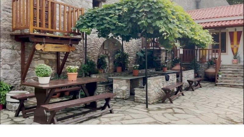 Sacred Skiathos - What’s Included and What’s Not