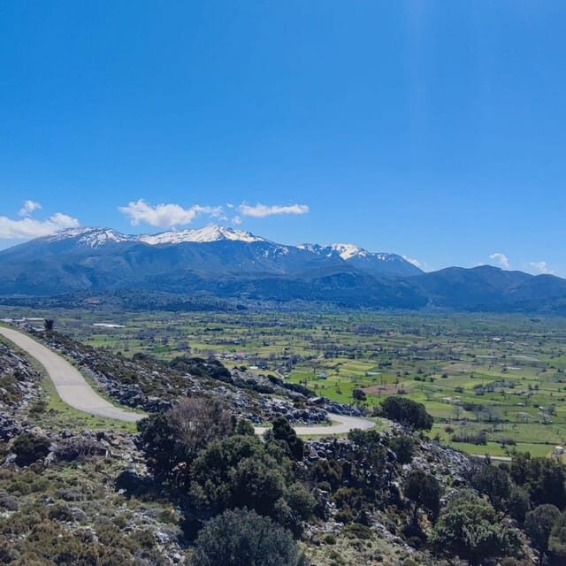 Safari:Lasithi plateau, Mythology park,olive oil tasting - Who Is This Tour Best For?