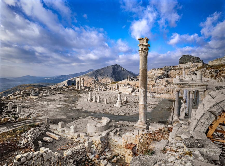 Sagalassos Tour from Antalya - What Makes This Tour Stand Out?