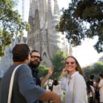 Sagrada Família & More: Barcelona Tour + Candy Tasting - Sweet Treats and Local Flavors