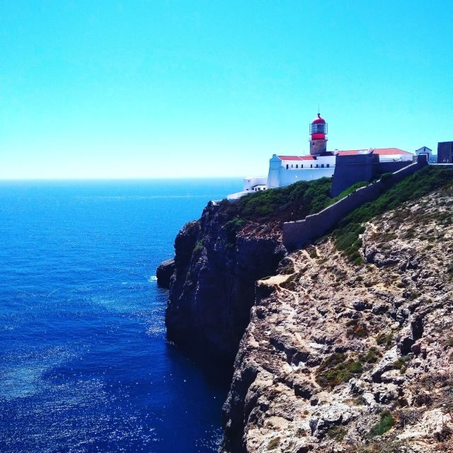 Sagres & Cape St. Vincent Half-Day Tour from Lagos - A Closer Look at the Itinerary