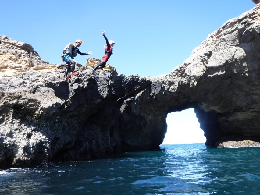Sagres: Coasteering - Swimming, Cliff Jump & Rock Climbing - Why You Should Consider This Tour
