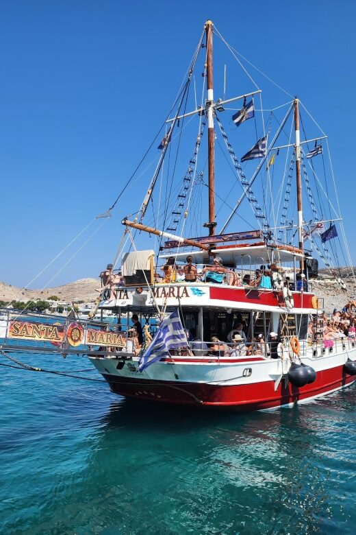 Sail Away in Kos: Unveil 3 Greek Isles Secrets! - Who Is This Tour Best For?