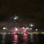 Sail into 2026: Lisbon Fireworks from the River - Who Would Love This?