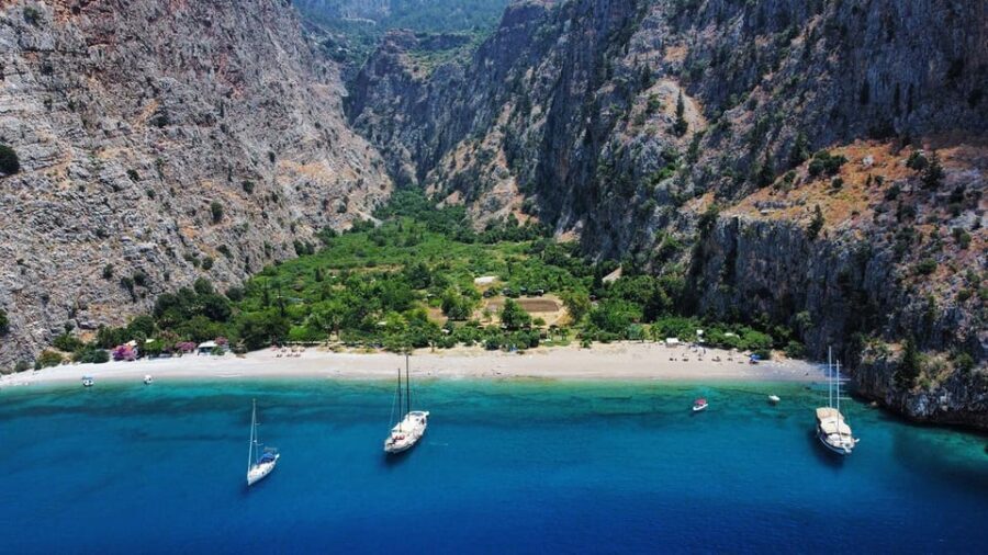 Sail Turkey: 18 to 39's Young Adults 7 Days Gulet Cruise - The Value of This Experience