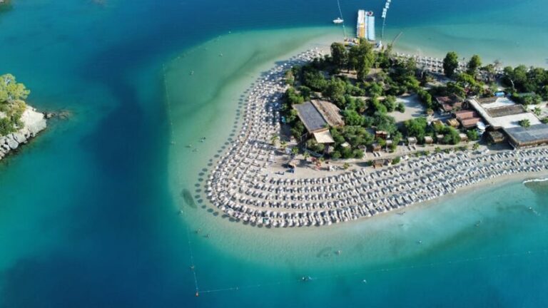 Sail Turkey: Fethiye Kekova Fethiye Mix Age Gulet Cruise - A Closer Look at the Itinerary