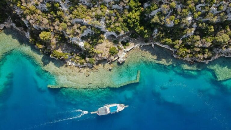 Sail Turkey: Gulet Cruise Demre to Kas Via Kekova - What Makes This Tour Stand Out?