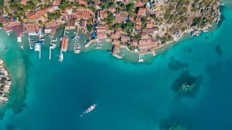 Sail Turkey: Gulet Cruise Kas to Demre Via Kekova - What Makes This Tour Stand Out?