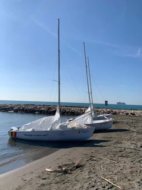 Sailing course in Málaga Capital - An In-Depth Look at the Sailing Course in Málaga