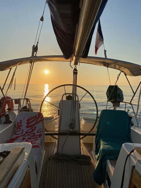 Sailing excursion to the Lérins Islands - cruise - The Journey to the Lérins Islands